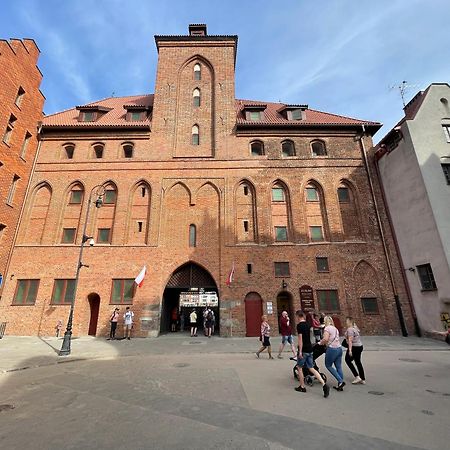 H&T Old Town Szeroka 24 Gdańsk Exterior foto
